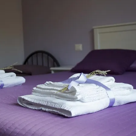 拉旺达罗斯玛丽诺住宿加早餐酒店 阿西西