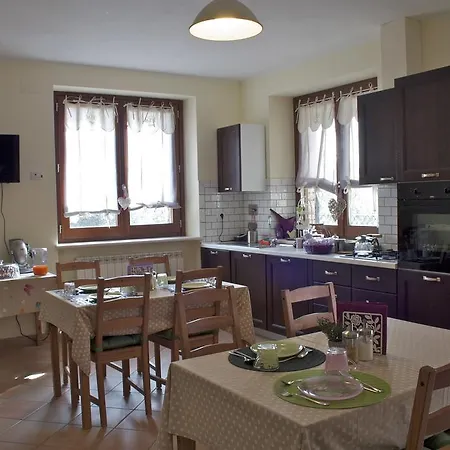 Lavanda E Rosmarino Отель типа 
