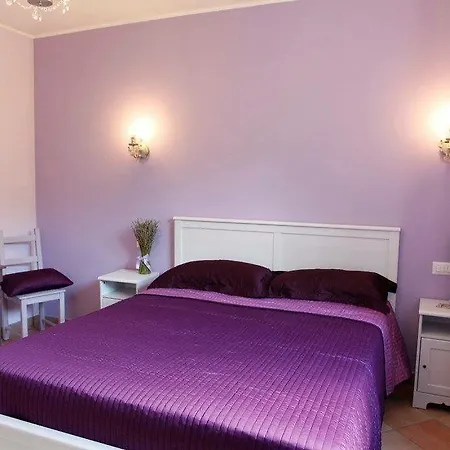 拉旺达罗斯玛丽诺住宿加早餐酒店 阿西西