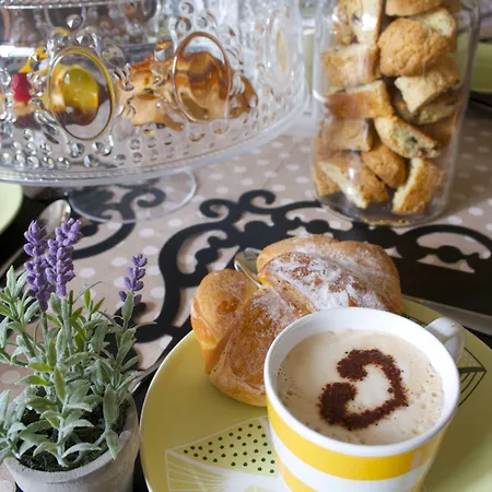 住宿加早餐酒店 拉旺达罗斯玛丽诺住宿加早餐酒店 3*