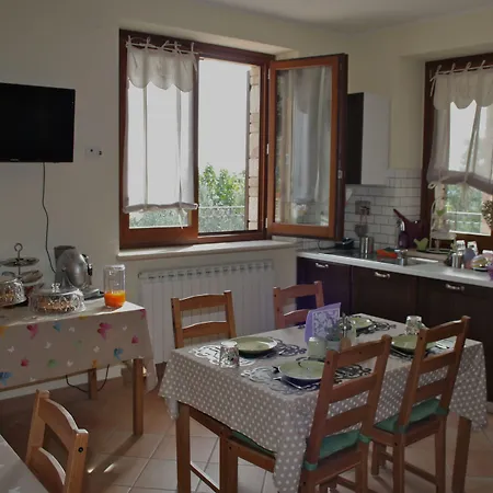 Lavanda E Rosmarino Bed & Breakfast 3*