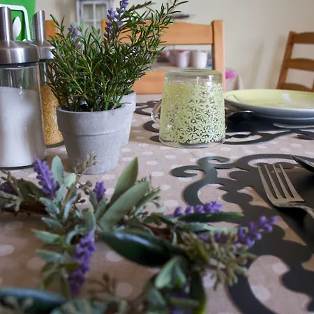 Lavanda E Rosmarino Asís