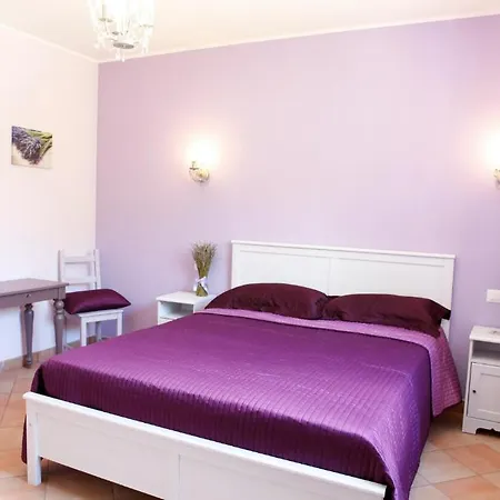 Bed & Breakfast Lavanda E Rosmarino
