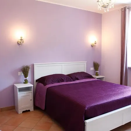 Bed & Breakfast Lavanda E Rosmarino 2*