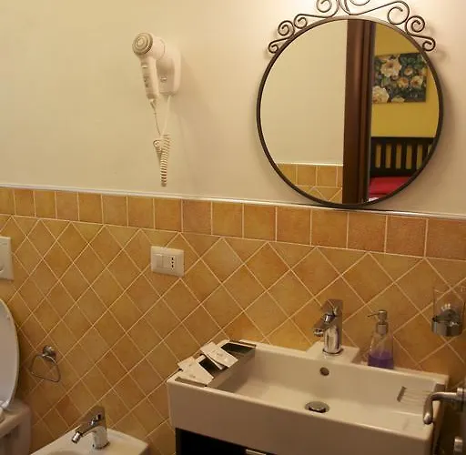 Bed and breakfast Lavanda E Rosmarino 3*