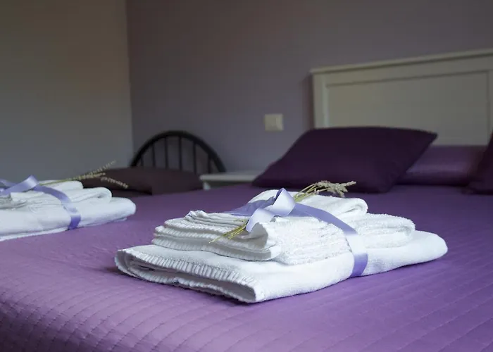 拉旺达罗斯玛丽诺住宿加早餐酒店 阿西西