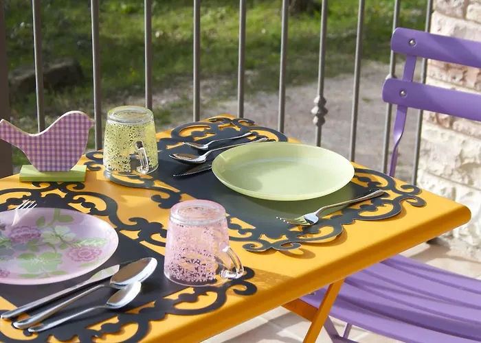 Bed and breakfast Lavanda E Rosmarino 3*