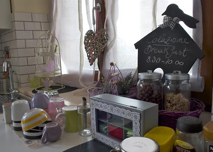 住宿加早餐酒店 拉旺达罗斯玛丽诺住宿加早餐酒店