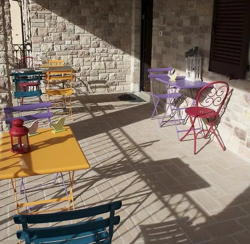 Bed and breakfast Lavanda E Rosmarino 3*