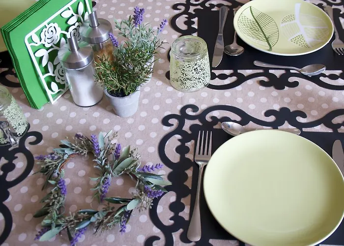 Bed and breakfast Lavanda E Rosmarino