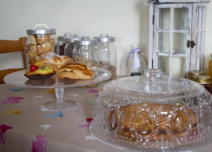 Bed and breakfast Lavanda E Rosmarino