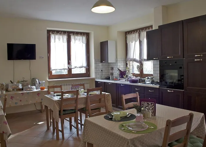 Lavanda E Rosmarino Bed and breakfast Asís