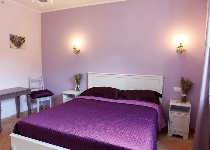 拉旺达罗斯玛丽诺住宿加早餐酒店 阿西西