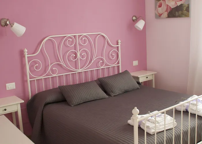 Bed and breakfast Lavanda E Rosmarino 3*