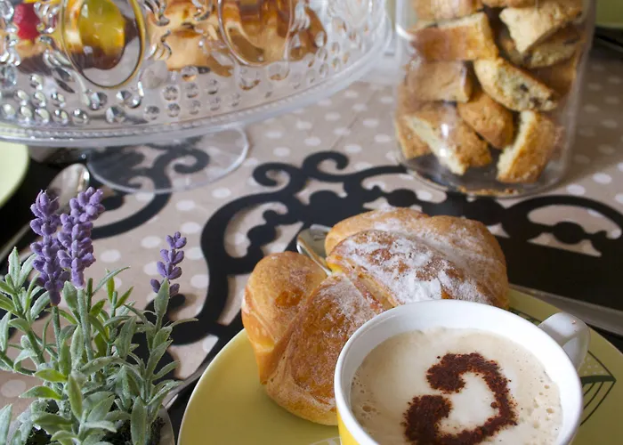 住宿加早餐酒店 拉旺达罗斯玛丽诺住宿加早餐酒店 3*