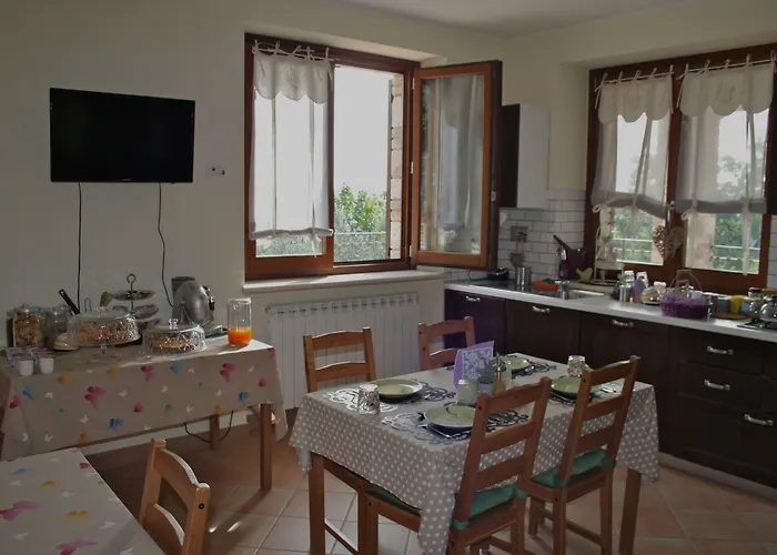 Lavanda E Rosmarino Bed and breakfast 3*