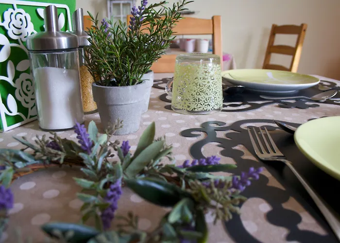 Lavanda E Rosmarino Assisi