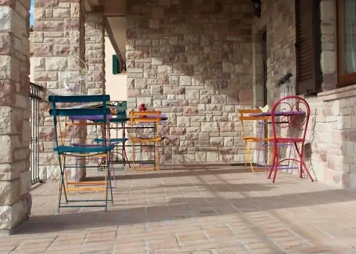 Bed & Breakfast Lavanda E Rosmarino 3*