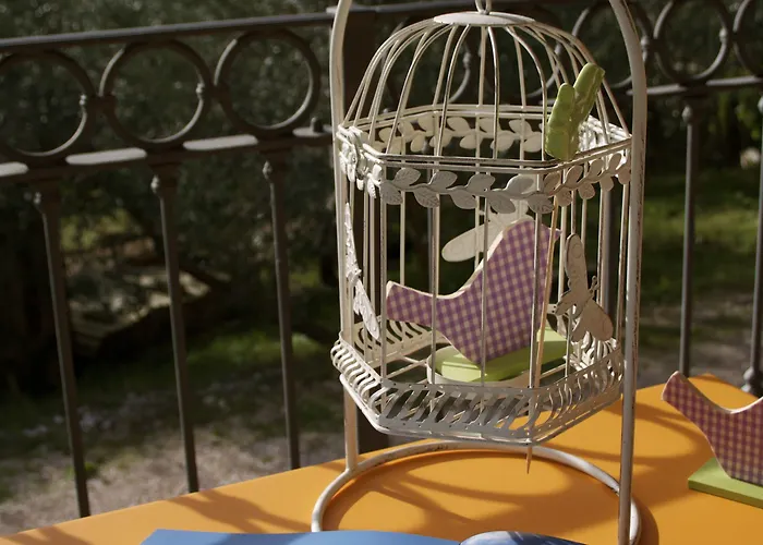 Lavanda E Rosmarino 3* Asís