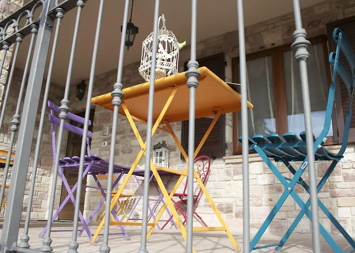 Bed & Breakfast Lavanda E Rosmarino Assisi