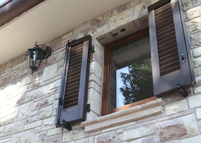 拉旺达罗斯玛丽诺住宿加早餐酒店 住宿加早餐酒店 阿西西