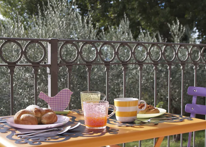 Lavanda E Rosmarino Assisi