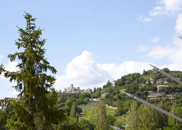 Lavanda E Rosmarino Bed & Breakfast Assisi