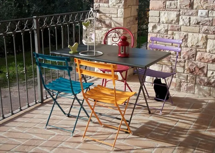 Lavanda E Rosmarino Bed & Breakfast Assisi