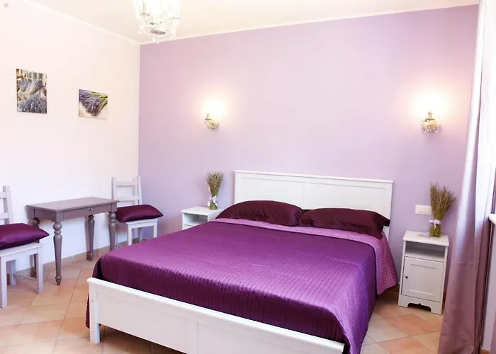 Bed & Breakfast Lavanda E Rosmarino