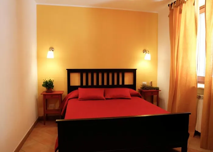 拉旺达罗斯玛丽诺住宿加早餐酒店