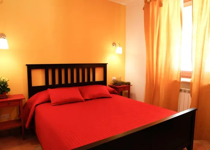 Bed and breakfast Lavanda E Rosmarino 3*