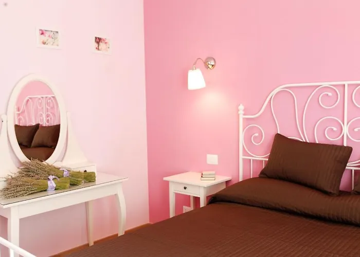 Bed and breakfast Lavanda E Rosmarino 3*