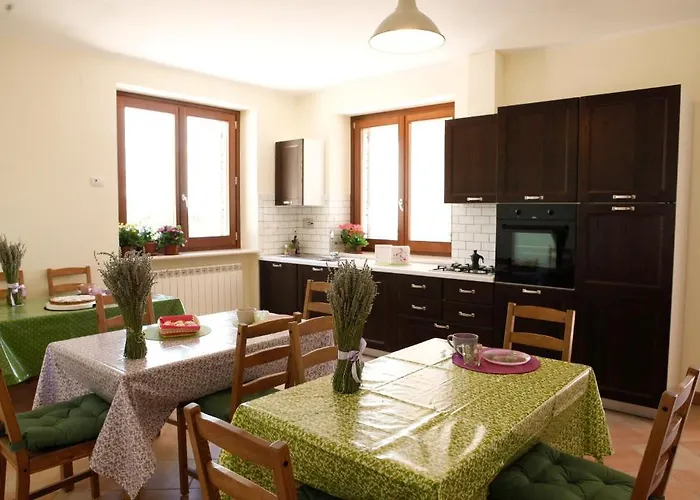 Lavanda E Rosmarino Bed & Breakfast 3*