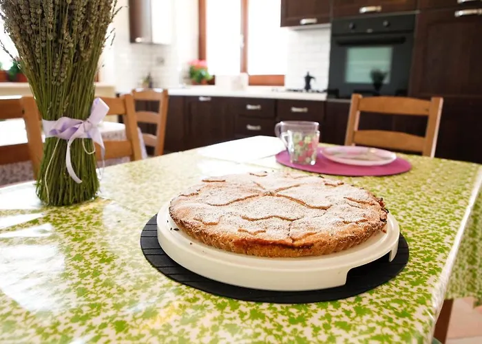 Lavanda E Rosmarino Bed & Breakfast 3*