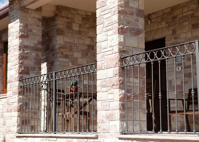 Lavanda E Rosmarino 3* Asís