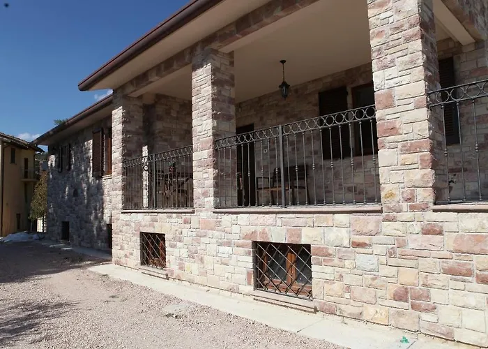 Lavanda E Rosmarino 3* Asís