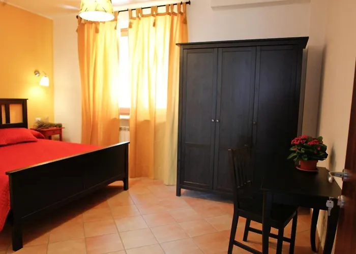 住宿加早餐酒店 拉旺达罗斯玛丽诺住宿加早餐酒店