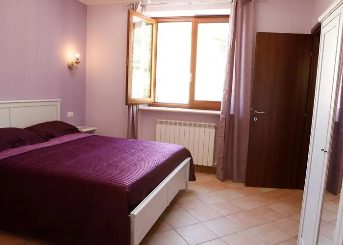 拉旺达罗斯玛丽诺住宿加早餐酒店 3*