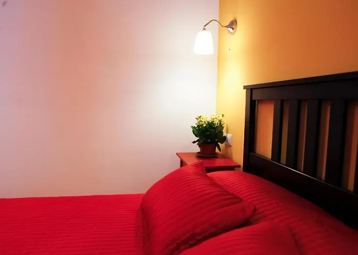 拉旺达罗斯玛丽诺住宿加早餐酒店