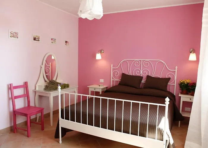 Bed and breakfast Lavanda E Rosmarino Asís