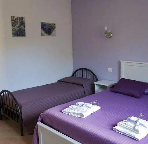 Bed & Breakfast Lavanda E Rosmarino