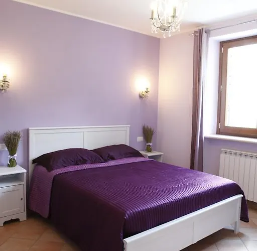 Bed & Breakfast Lavanda E Rosmarino 3*