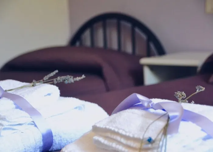 住宿加早餐酒店 拉旺达罗斯玛丽诺住宿加早餐酒店 3*